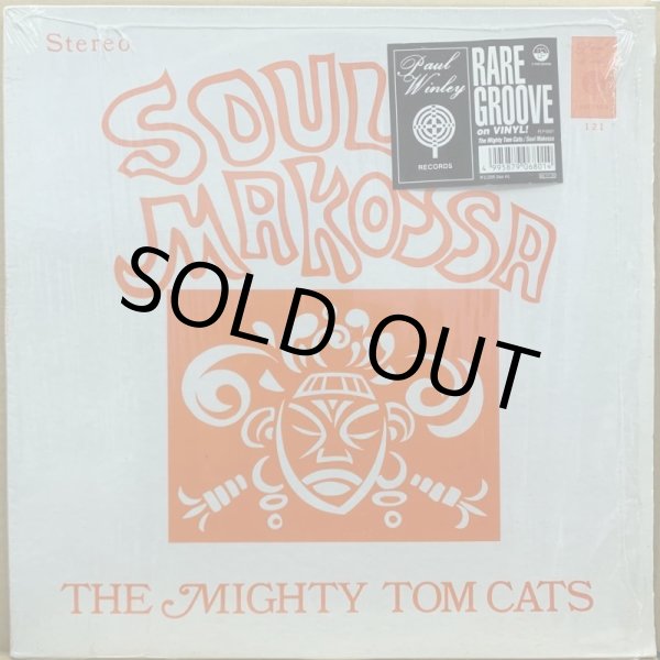 画像1: MIGHTY TOM CATS, THE / SOUL MAKOSSA (RE) (1)