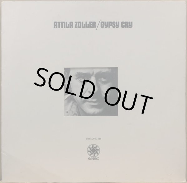 画像1: ATTILA ZOLLER / GYPSY CRY (1)