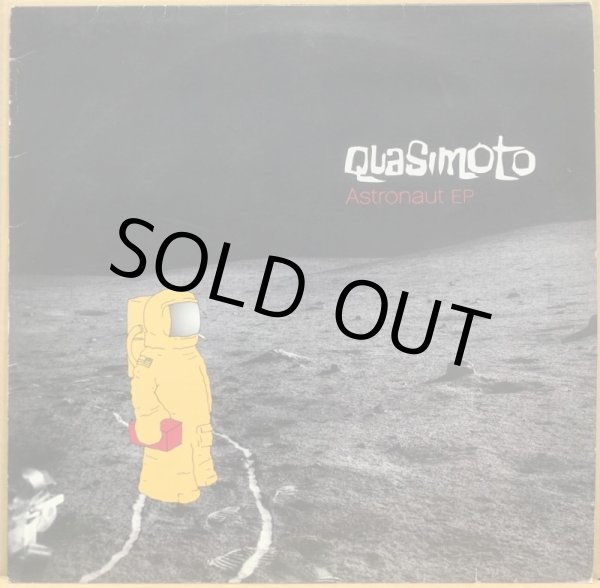 画像1: QUASIMOTO / ASTRONAUT EP (1)