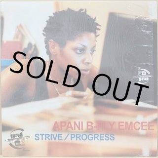 APANI B-FLY EMCEE / LAWS
