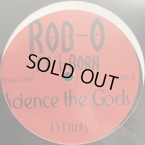 画像1: ROB-O / SCIENCE THE GODS (SEALED) (1)
