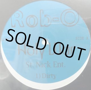 ROB-O / SUPERSPECTACULAR (SEALED)
