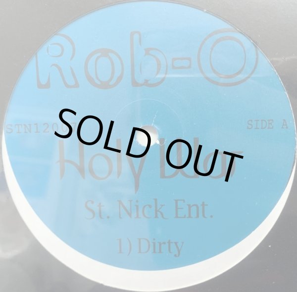 画像1: ROB-O / HOLY WAR (SEALED) (1)
