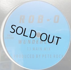 画像1: ROB-O / WUNDERLUST (SEALED)