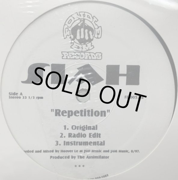 画像1: SIAH / REPETITION (SEALED) (1)