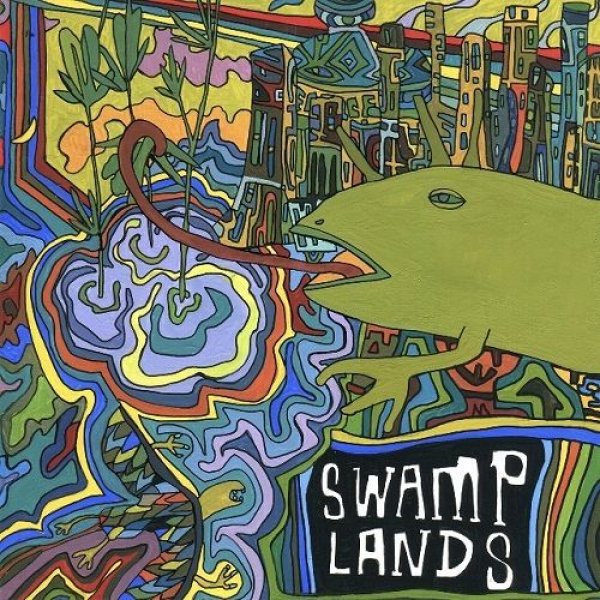 画像1: SWAMP LANDS / SWAMP LANDS (1)