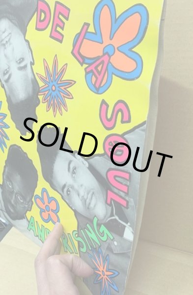 画像4: DE LA SOUL / 3 FEET HIGH AND RISING (ITALY) (4)