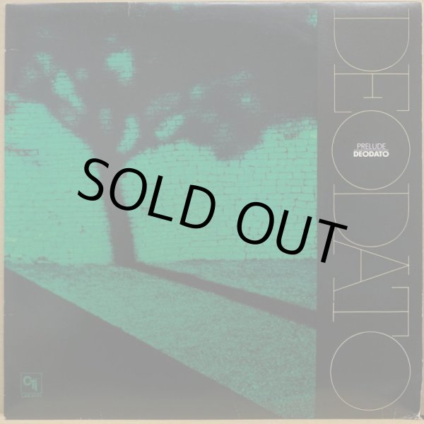 画像1: DEODATO / PRELUDE (JPN RE) (1)