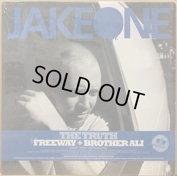 画像1: JAKE ONE / THE TRUTH (1)