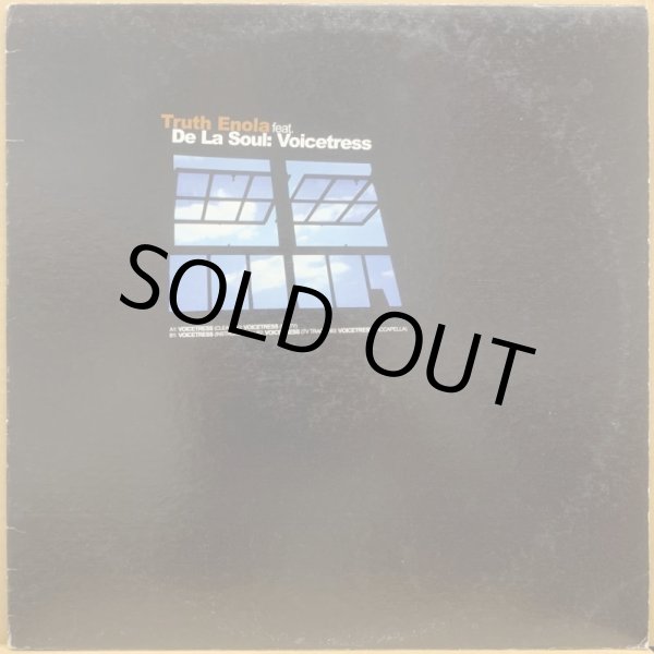 画像1: TRUTH ENOLA / VOICETRESS (1)