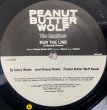 画像2: PEANUT BUTTER WOLF / RUN THE LINE -THE REMIXES- (2)