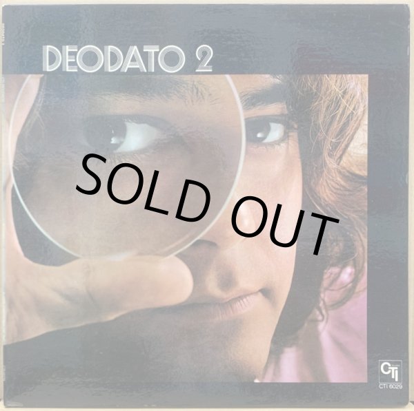 画像1: DEODATO / 2 (JPN RE) (1)