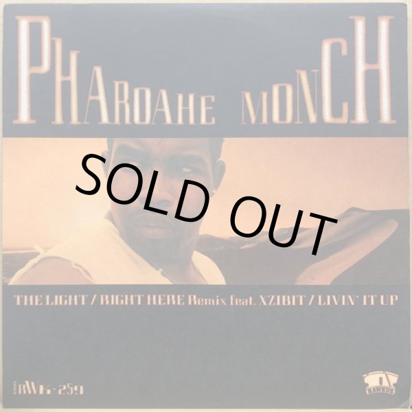 画像1: PHAROAHE MONCH / THE LIGHT (1)