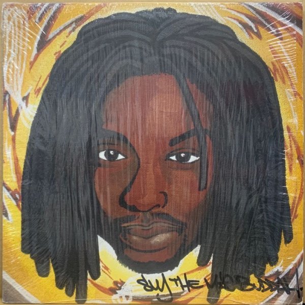 画像1: SLY THE MIC BUDDAH / THIS IS HUMAN BEAT-BOXIN' SUMTHIN' THAT U NEVER HEARD BEFORE... (1)