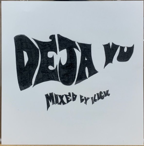 画像1: KICK / DEJA VU (CD-R) (1)