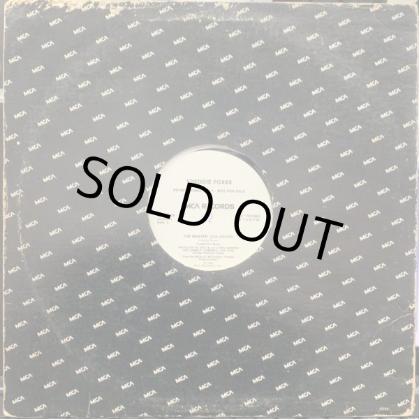 画像3: FREDDIE FOXXX / THE MASTER (3)
