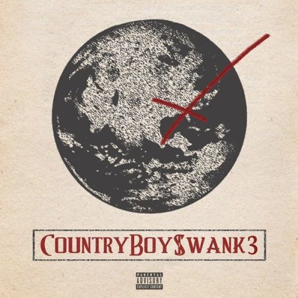 画像1: COUNTRY BOY $WANK / CB$ MIXTAPE VOL.3 (1)