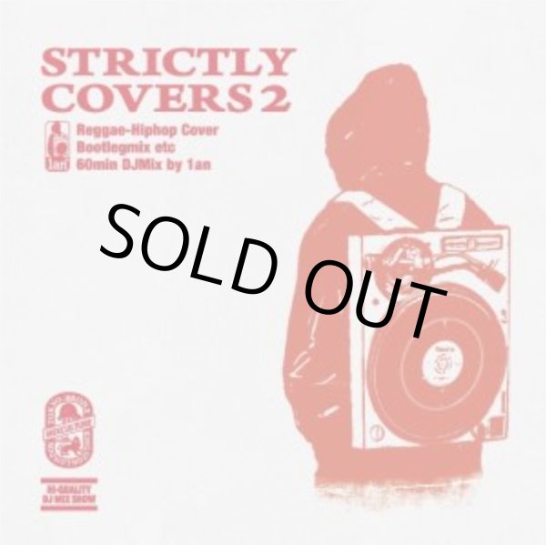 画像1: 1an (Sour Inc.) / STRICTRY COVERS 2 (CD-R) (1)