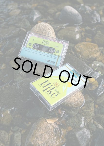 画像3: Mr. Bud / Hike (CASSETTE TAPE) (3)