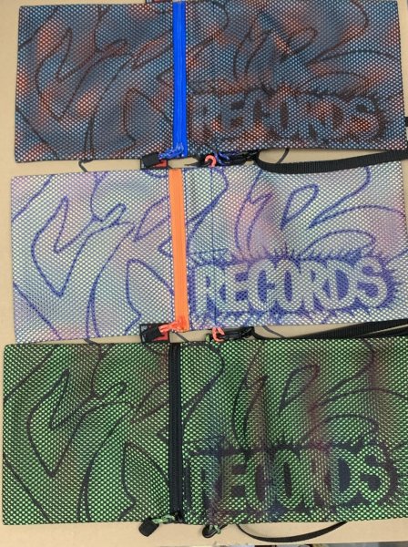 画像2: CRIB RECORDS EXCLUSIVE STS BAGS SACOCHE (2)