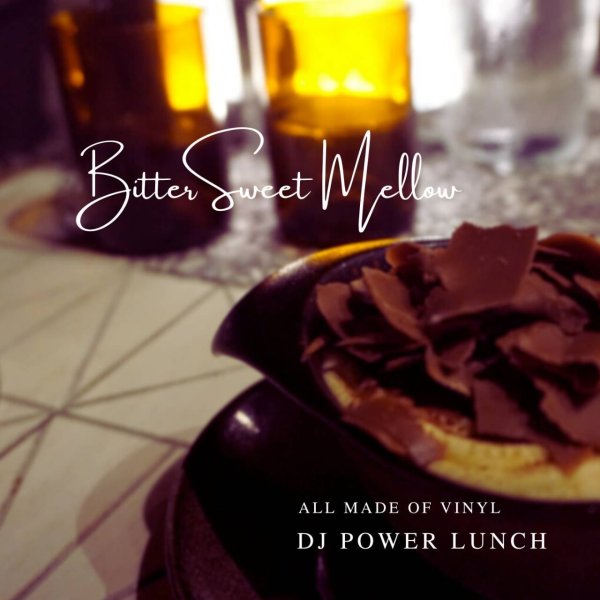 画像1: DJ Power Lunch / Bitter Sweet Mellow (FREE DEMO CD-R) (1)