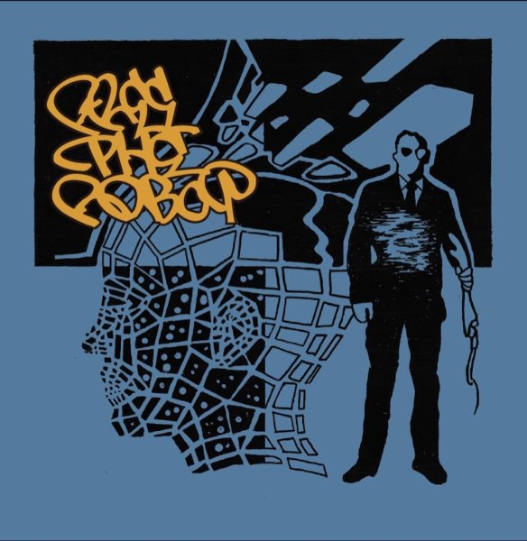 画像1: WALO / FREE THE ROBOT (CD) (1)