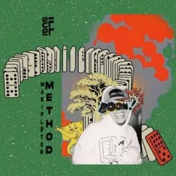 画像1: ILLSUGI / METHOD MANIPL@TOR (CASSTETTE TAPE + DL QR CODE) (1)