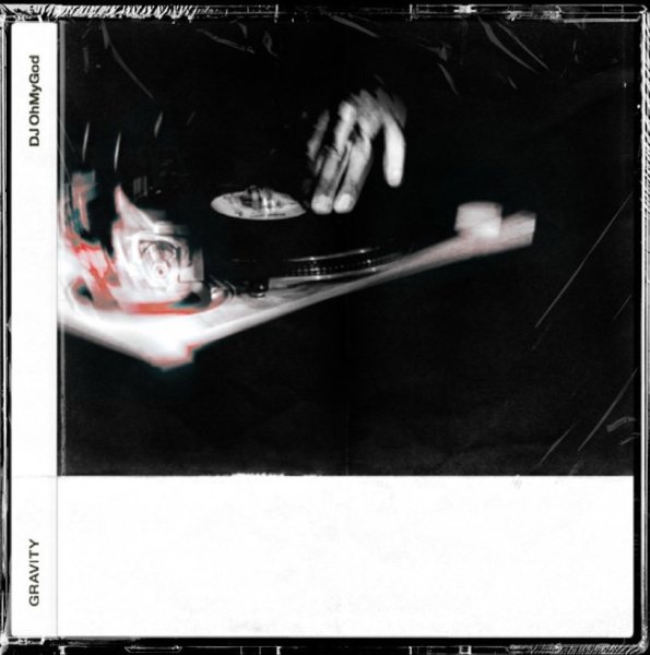 画像1: DJ OhMyGod / GRAVITY【５月１８日発売商品】 (1)