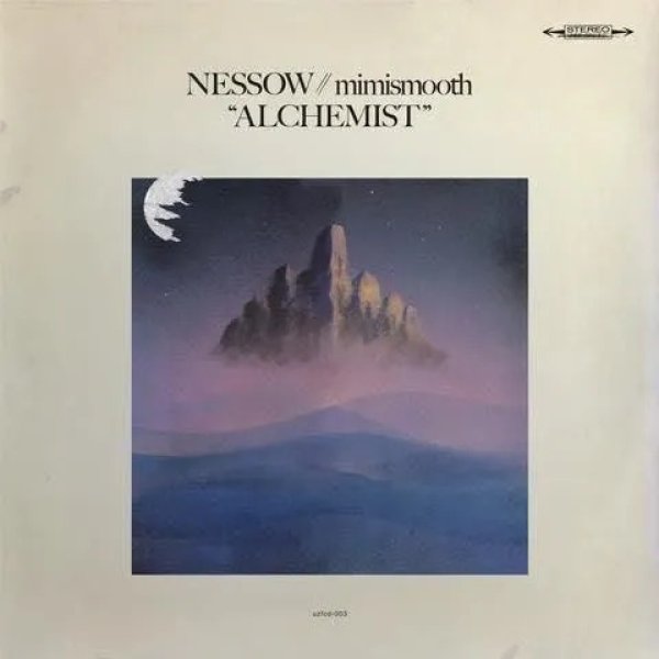 画像1: NESSOW // mimismooth / ALCHEMIST 天・地 (2CD)  (1)
