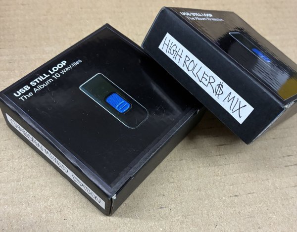 画像2: Walo & Youalreadynoe / USB STILL LOOP (USB MEMORY) (2)