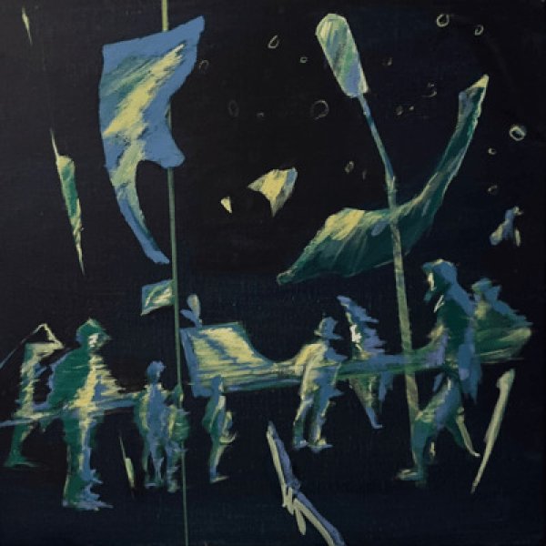 画像1: Beatmasato feat. Phooky & Chilltora / MUDA (CUTTING 7" VINYL) (1)