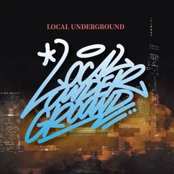 画像1: LOCAL UNDERGROUND / LOCAL UNDERGROUND (2CD) (1)