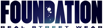 FOUNDATION -real street wear-