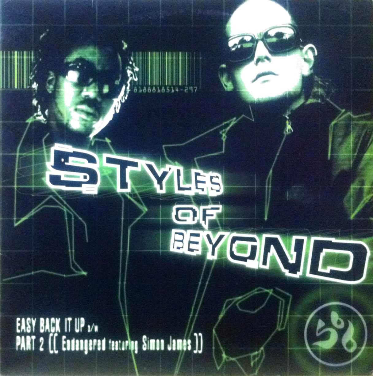 STYLES OF BEYOND / EASY BACK IT UP