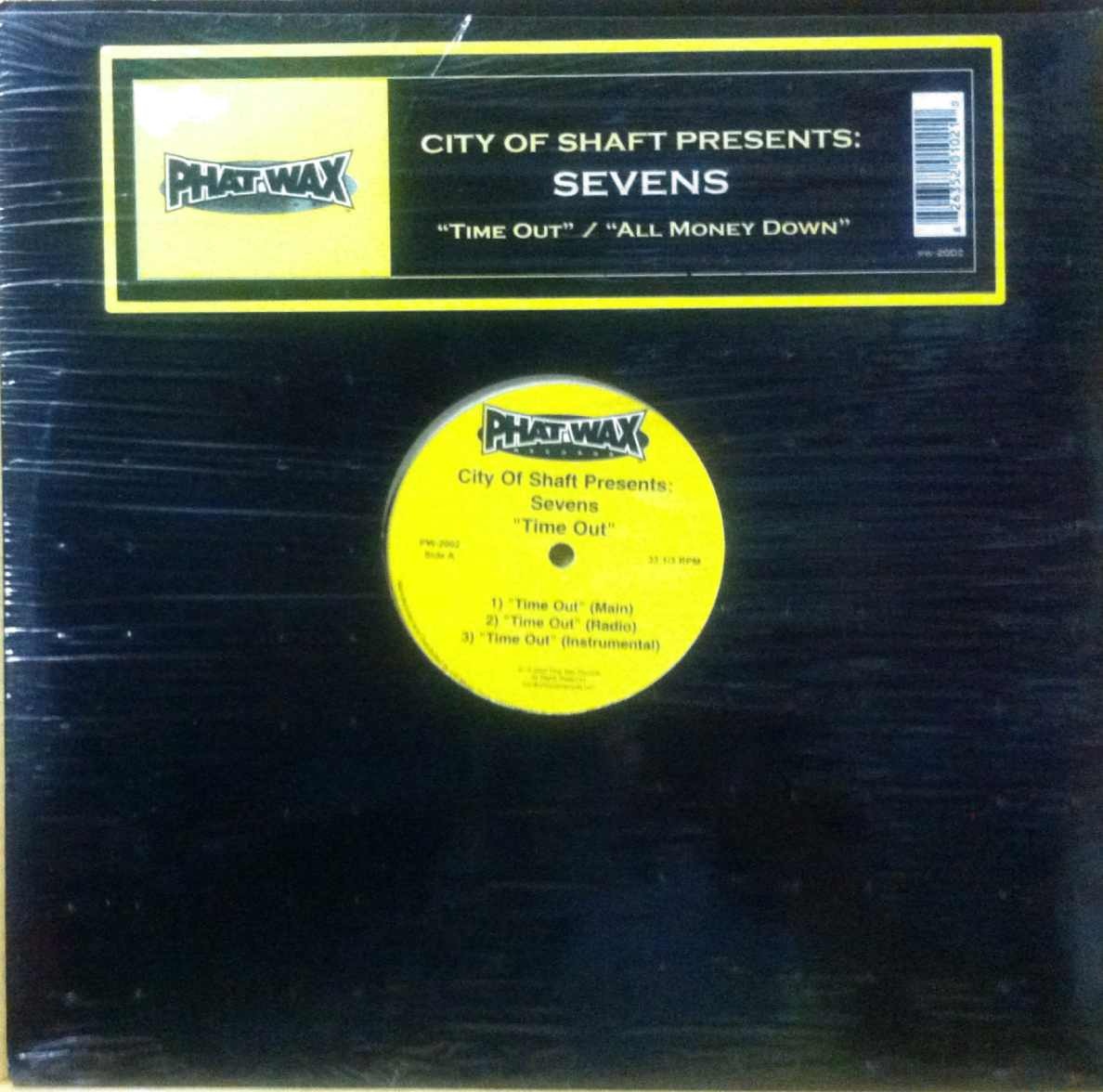 SEVENS / TIME OUT
