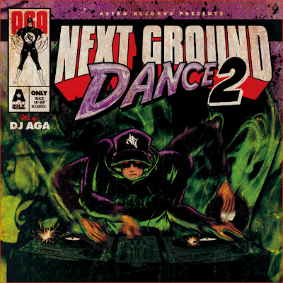 DJ AGA / NEXT GROUND DANCE 2