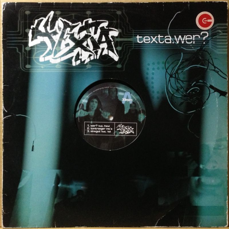 TEXTA / WER?