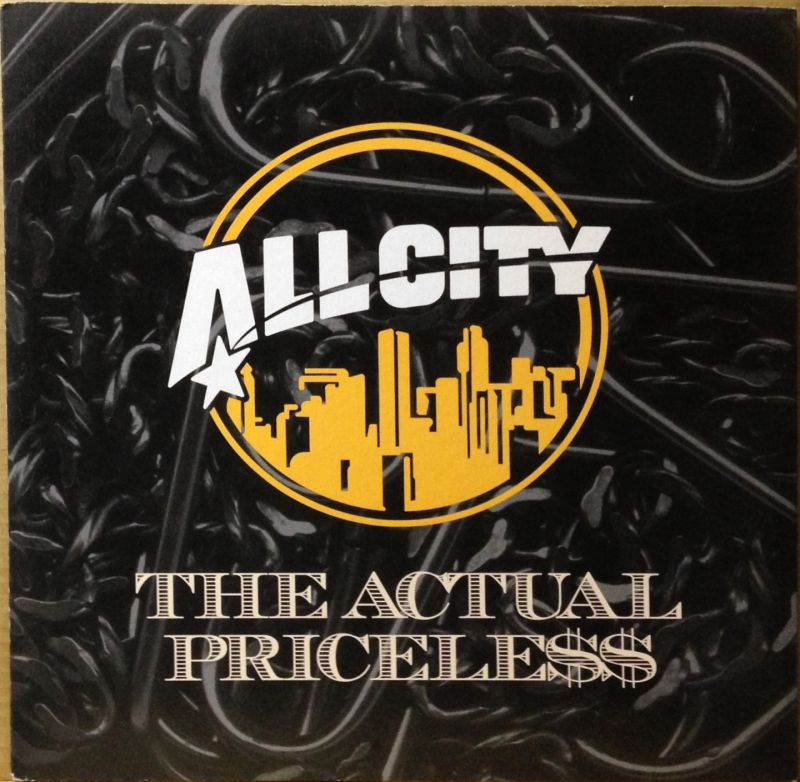 ALL CITY / THE ACTUAL