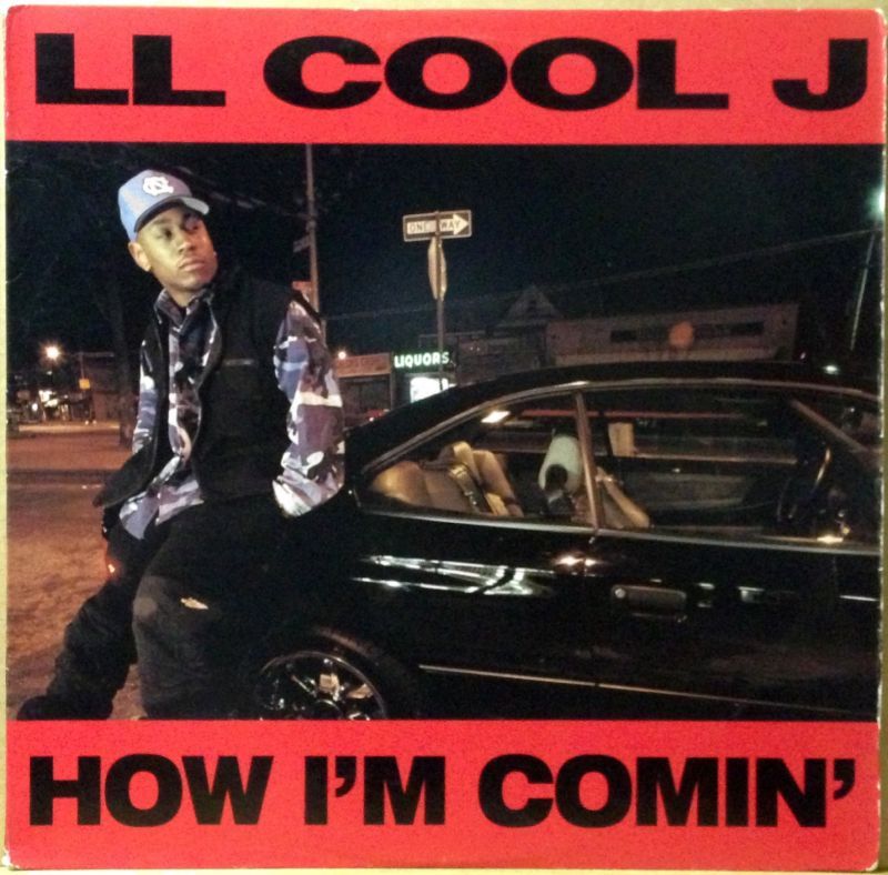 LL COOL J / HOW I'M COMIN'