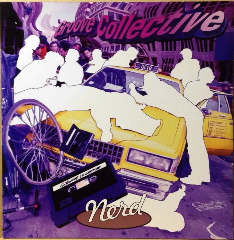 GROOVE COLLECTIVE / NERD