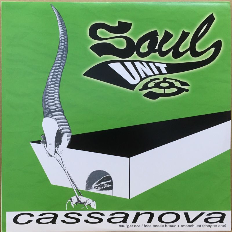 SOUL UNIT / CASSANOVA