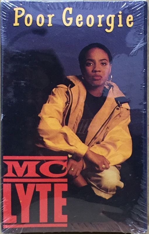 MC LYTE / POOR GEORGIE (CASSETTE)