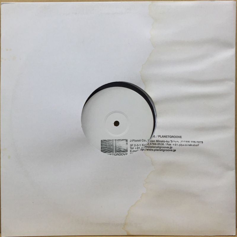 HARVEY LINDO / KID GLOVES -A MODAJI LONG PLAYER- INSTRUMENTALS