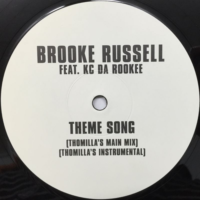 BROOKE RUSSELL / THEME SONG