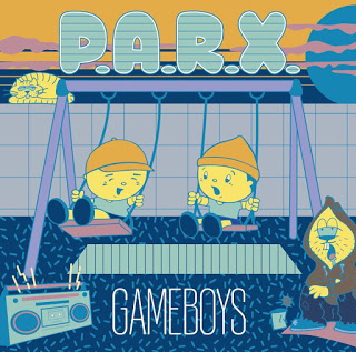 GAMEBOYS / P.A.R.X.