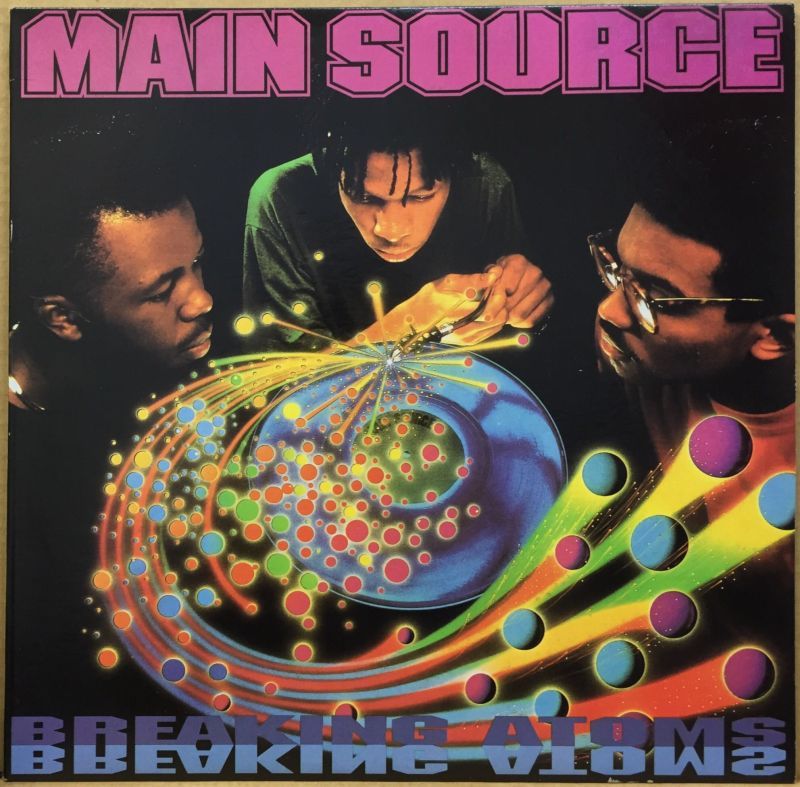 MAIN SOURCE / BREAKING ATOMS (RE)