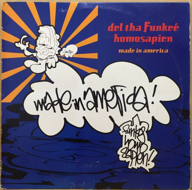 DEL THA FUNKEE HOMOSAPIEN / MADE IN AMERICA