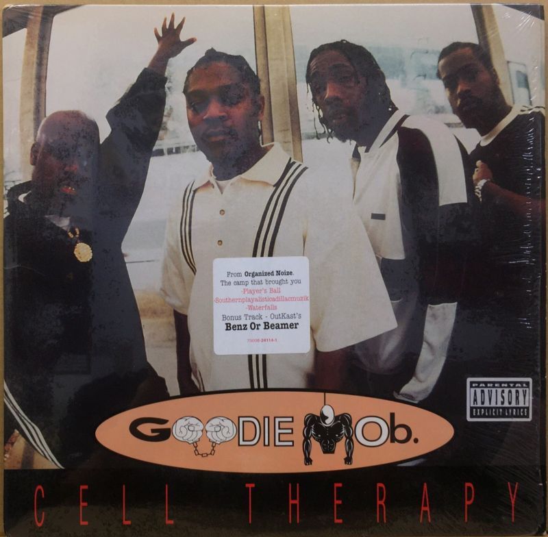 GOODIE MOB / CELL THERAPY