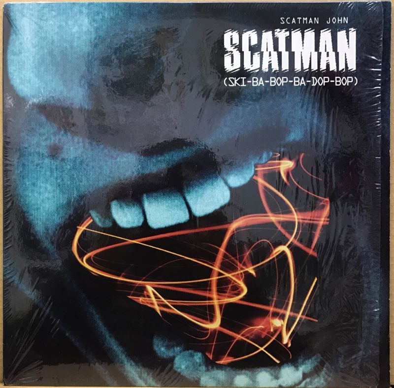 SCATMAN JOHN / SCATMAN (SKI-BA-BOP-BA-DOP-BOP)