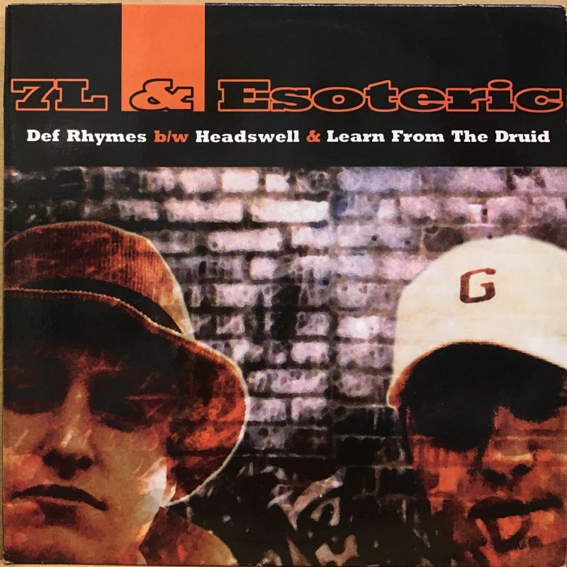 7L & ESOTERIC / DEF RHYMES